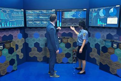 Модернизацию медицинской информационной системы Рязанской области оценили на уровне минздрава РФ 